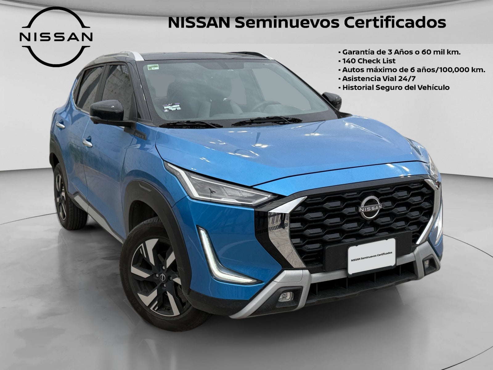 2025 Nissan MAGNITE EXCLUSIVE 1.0 LTS MT 25