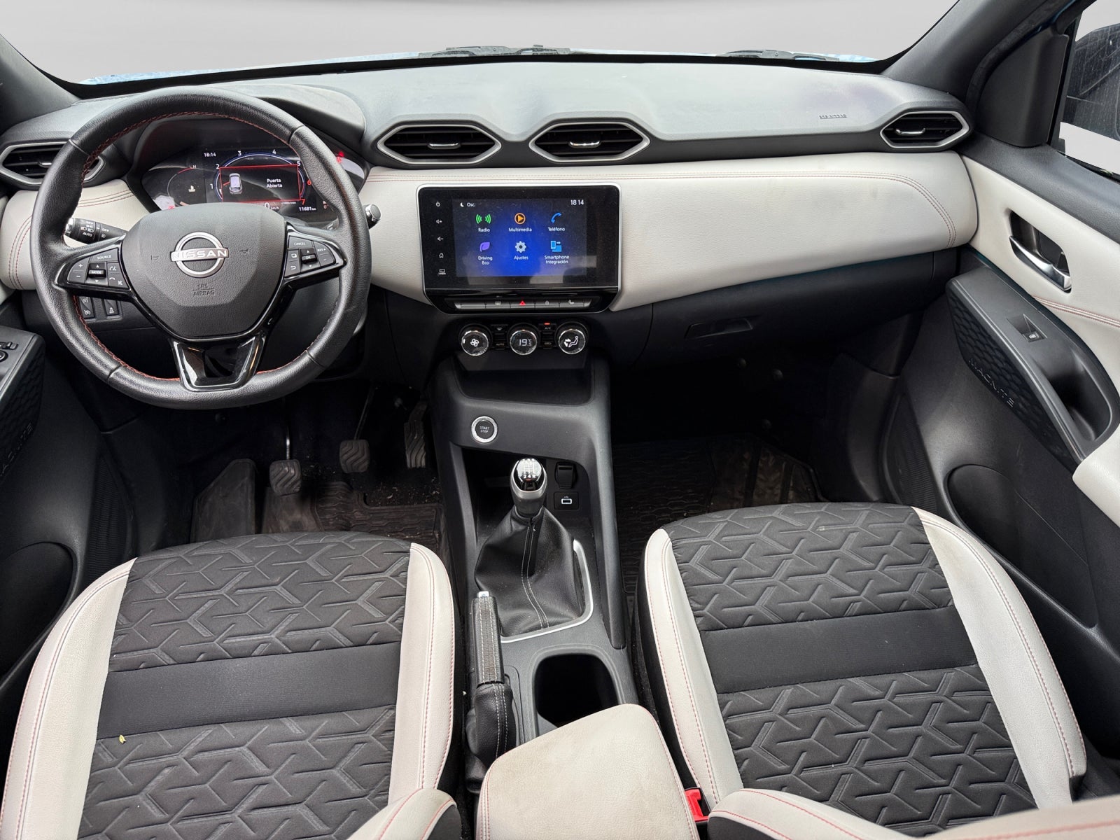 2025 Nissan MAGNITE EXCLUSIVE 1.0 LTS MT 25