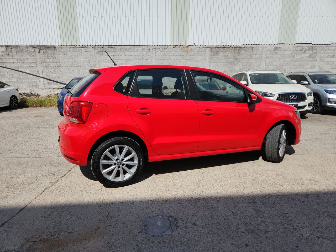 2020 Volkswagen POLO STARTLINE STD.