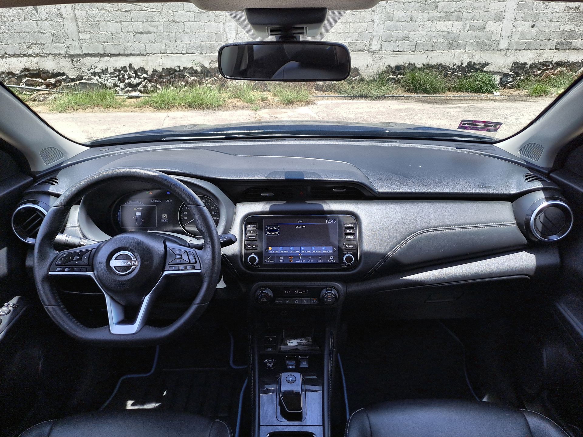 2025 Nissan KICKS PLATINUM E-POWER 25