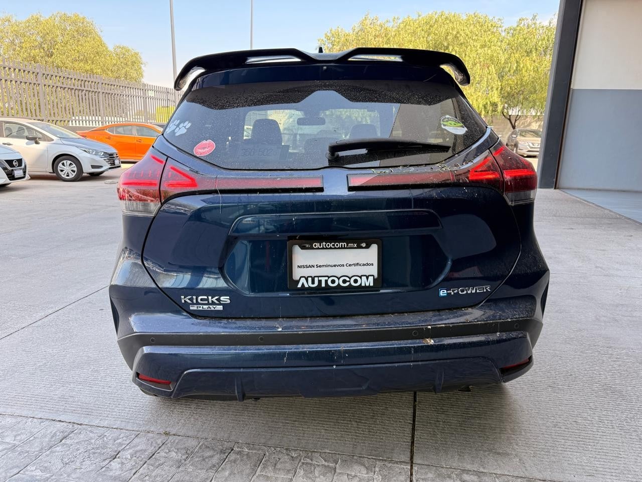 2025 Nissan KICKS E-POWER PLATINUM E-POWER 25