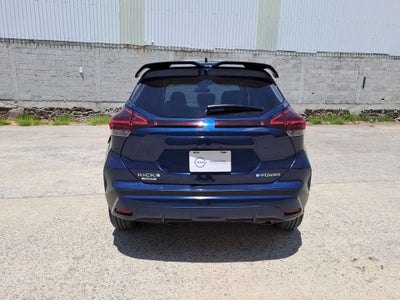 2025 Nissan KICKS PLATINUM E-POWER 25