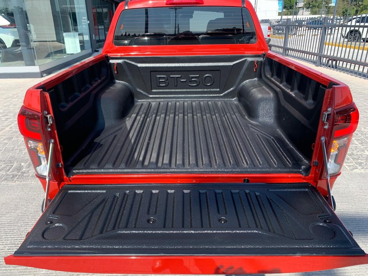 2025 Mazda Mazda BT-50 SIGNATURE