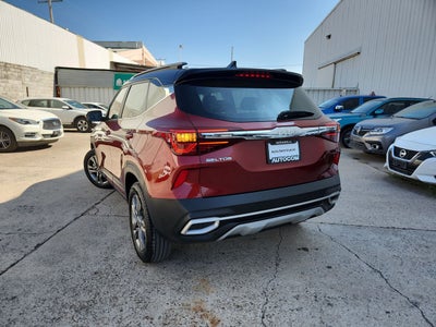 2022 Kia SELTOS EX PACK
