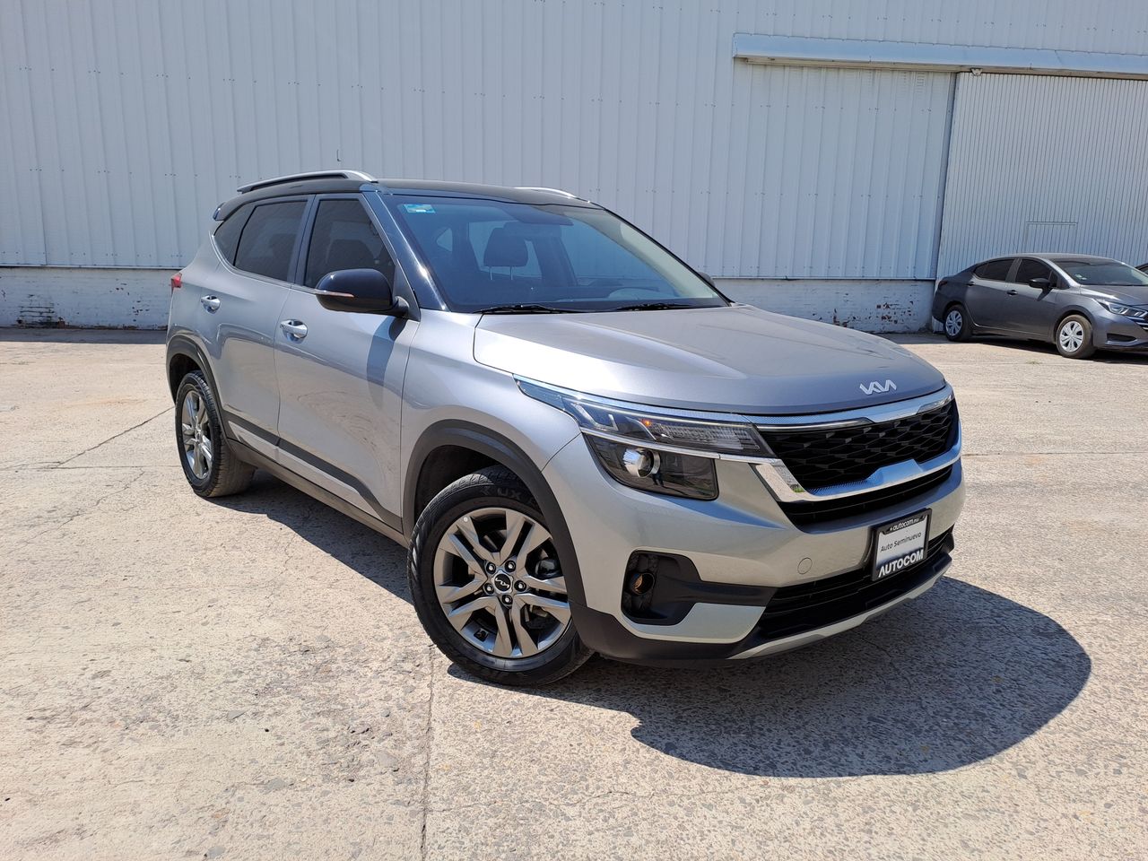 2023 Kia SELTOS EX PACK