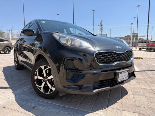 2019 Kia SPORTAGE SPORTAGE SXL AWD T/A 2.4L