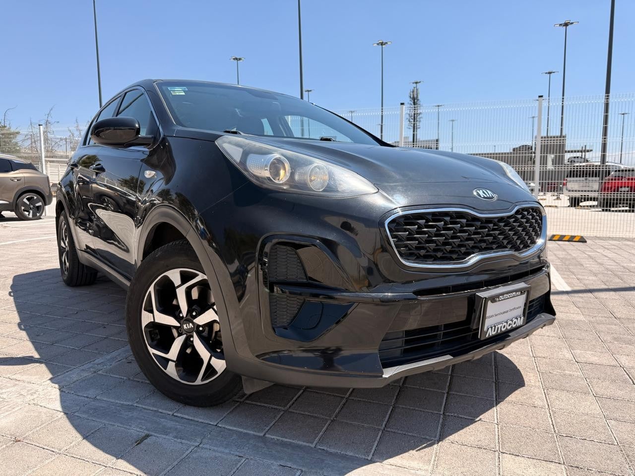 2019 Kia SPORTAGE SPORTAGE SXL AWD T/A 2.4L