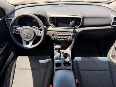2019 Kia SPORTAGE SPORTAGE SXL AWD T/A 2.4L