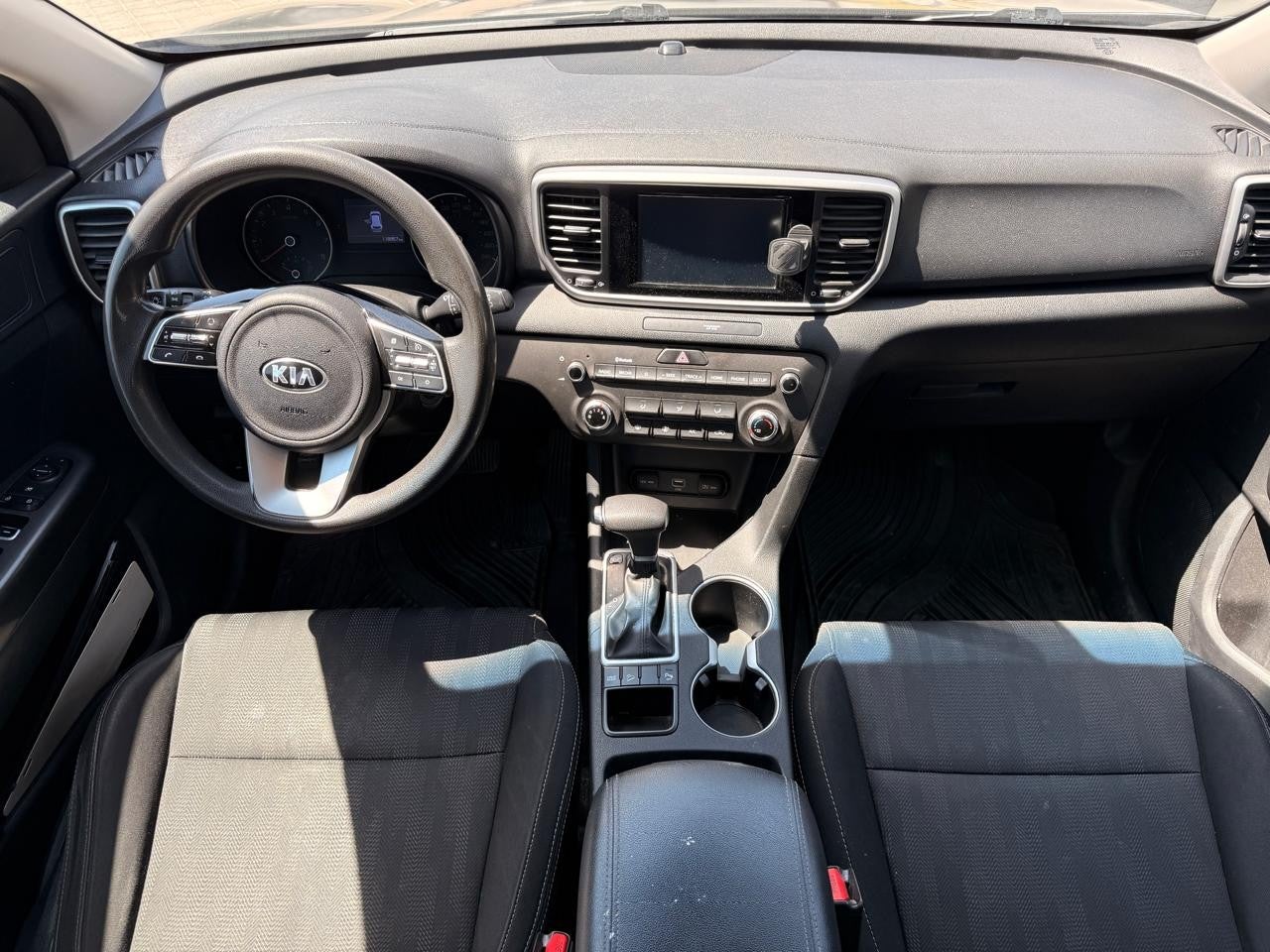 2019 Kia SPORTAGE SPORTAGE SXL AWD T/A 2.4L