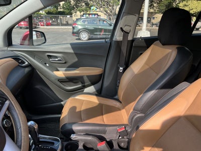 2018 Chevrolet TRAX PREMIER C