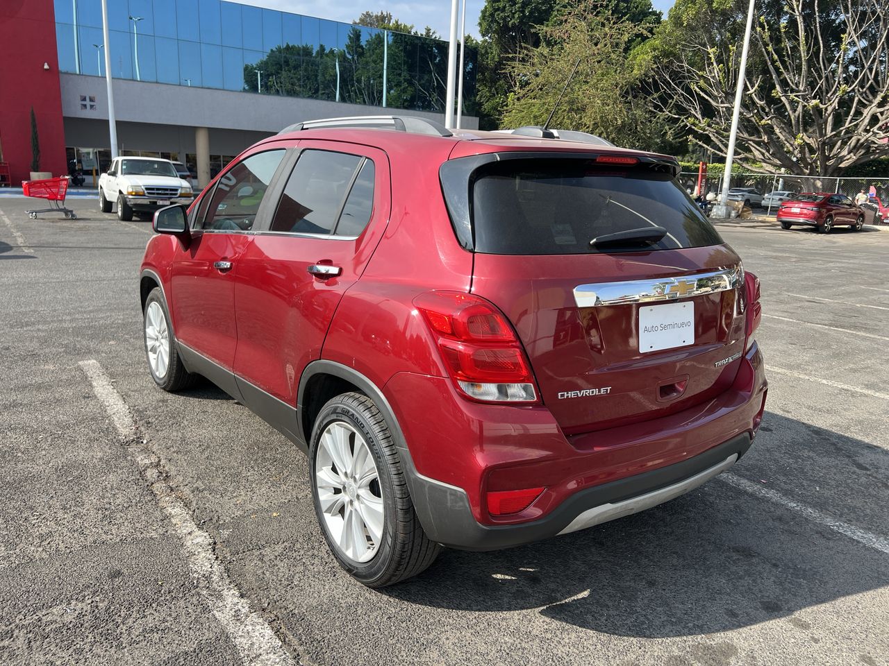 2018 Chevrolet TRAX PREMIER C
