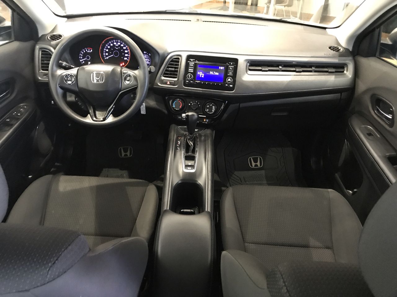 2020 Honda HR-V UNIQ CVT