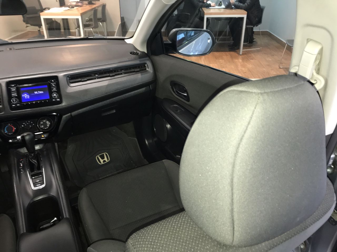 2020 Honda HR-V UNIQ CVT