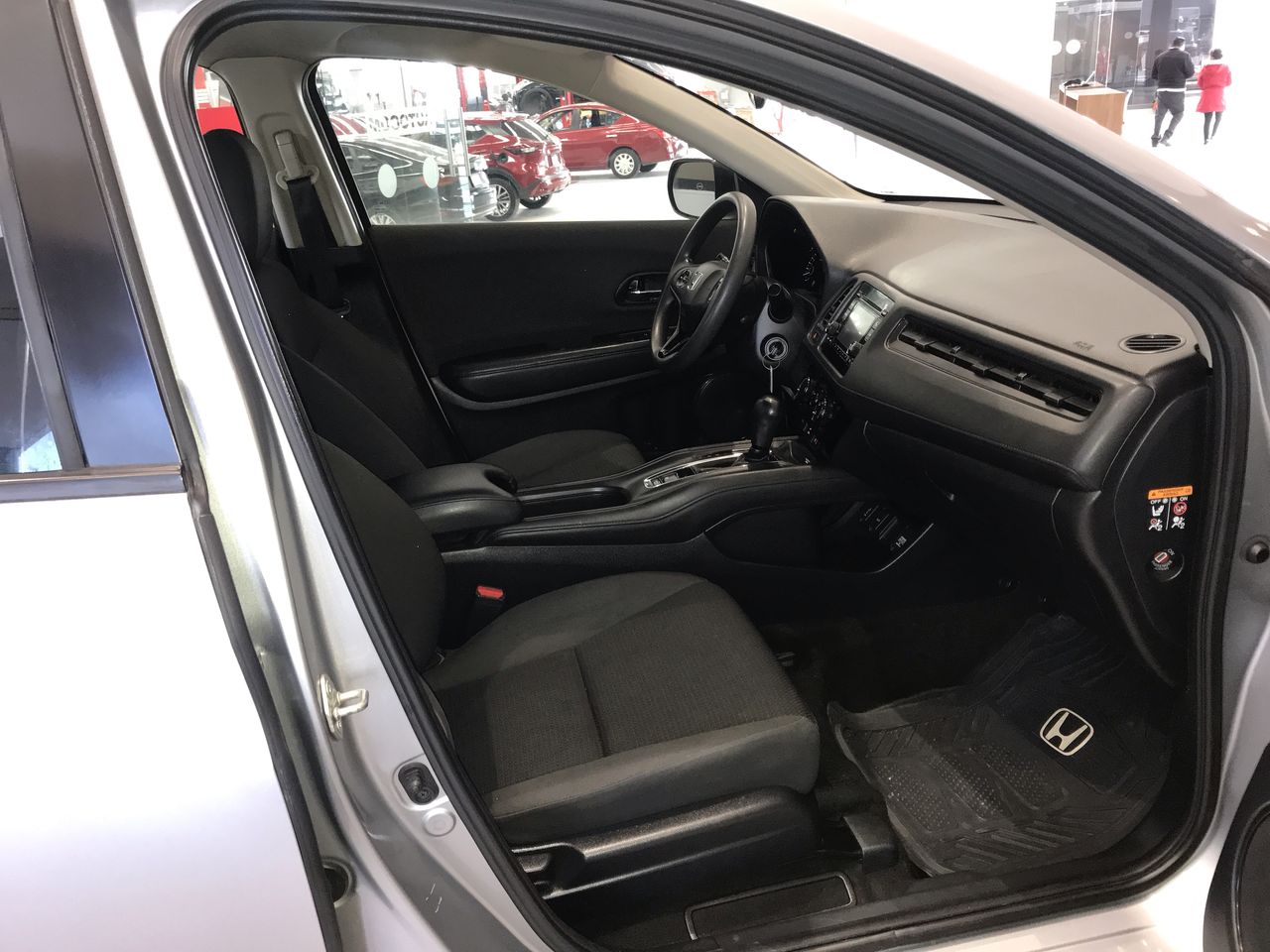 2020 Honda HR-V UNIQ CVT