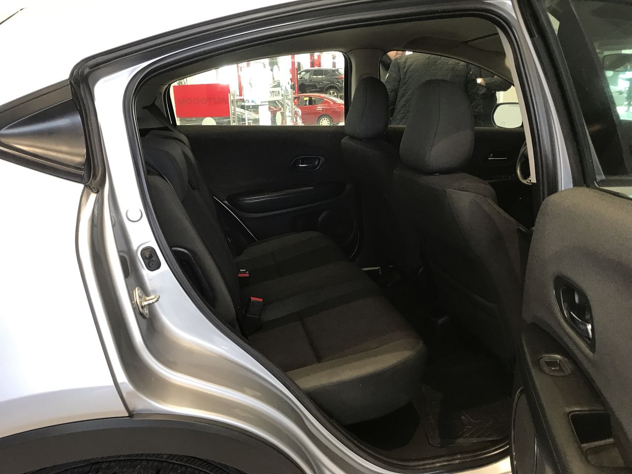 2020 Honda HR-V UNIQ CVT