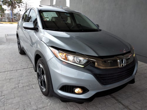 2019 Honda HR-V PRIME
