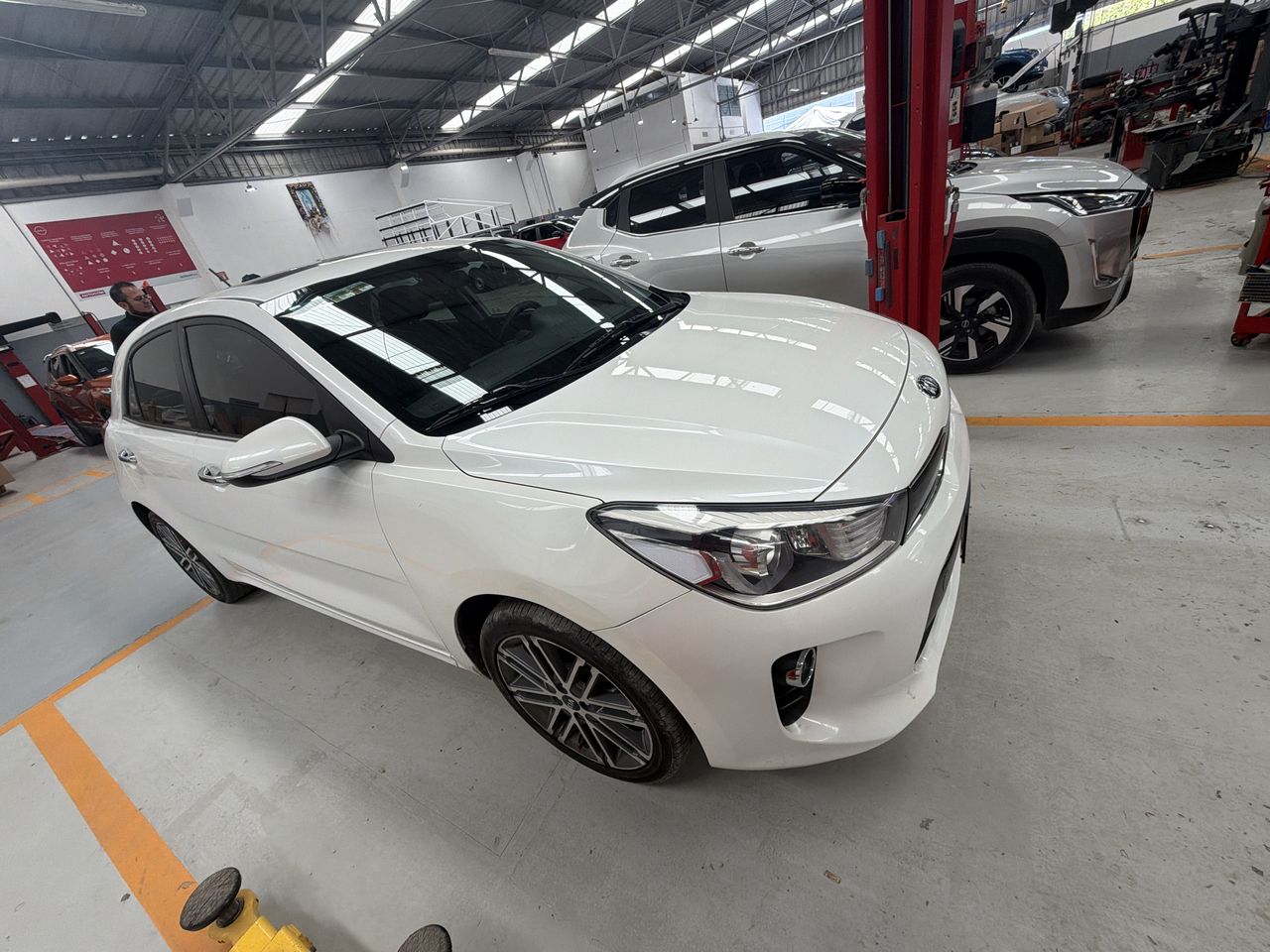 2020 Kia RIO HATCHBACK EX PACK TA