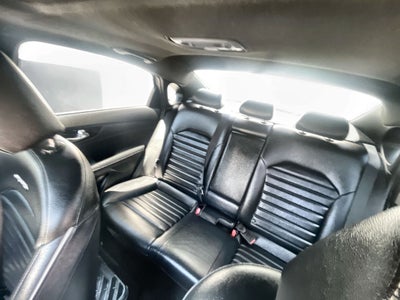 2021 Kia FORTE GT LINE
