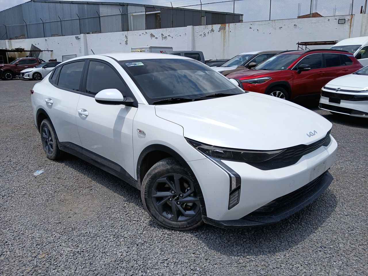 2024 Kia K3 LX MT