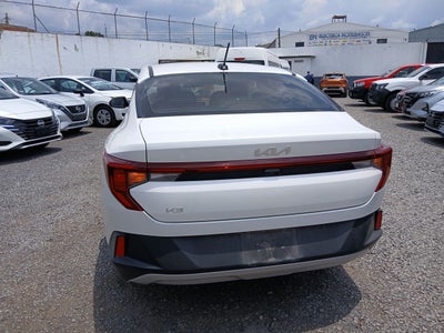 2024 Kia K3 LX MT