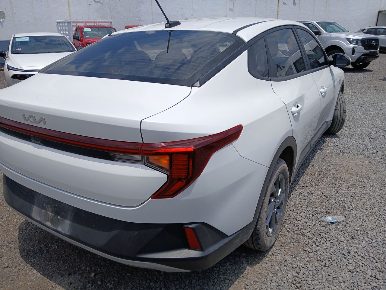 2024 Kia K3 LX MT