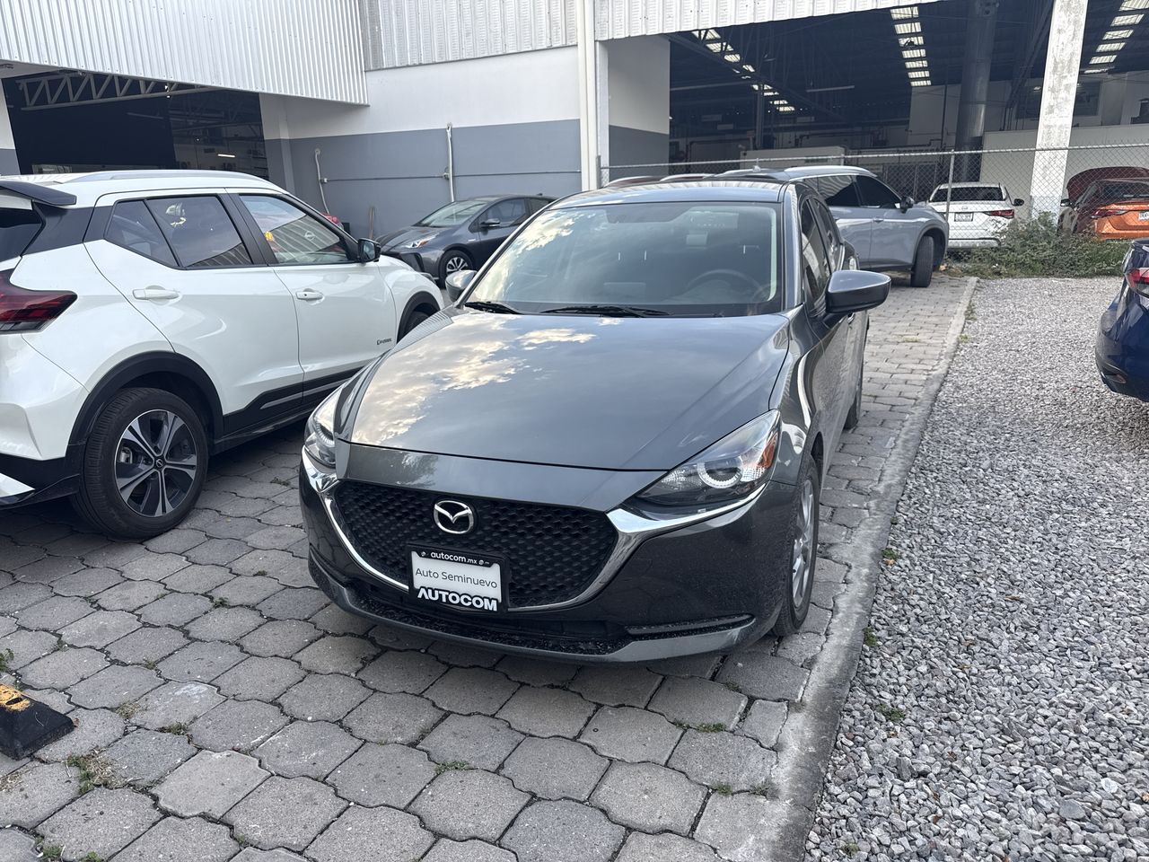 2023 Mazda MAZDA 2 MAZDA 2 SDN I SPORT MT 1.5L MAZDA 2 SEDAN