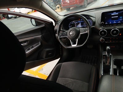 2024 Nissan SENTRA SENTRA  SR CVT