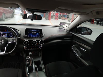2024 Nissan SENTRA SENTRA  SR CVT