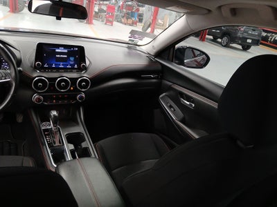2024 Nissan SENTRA SENTRA  SR CVT