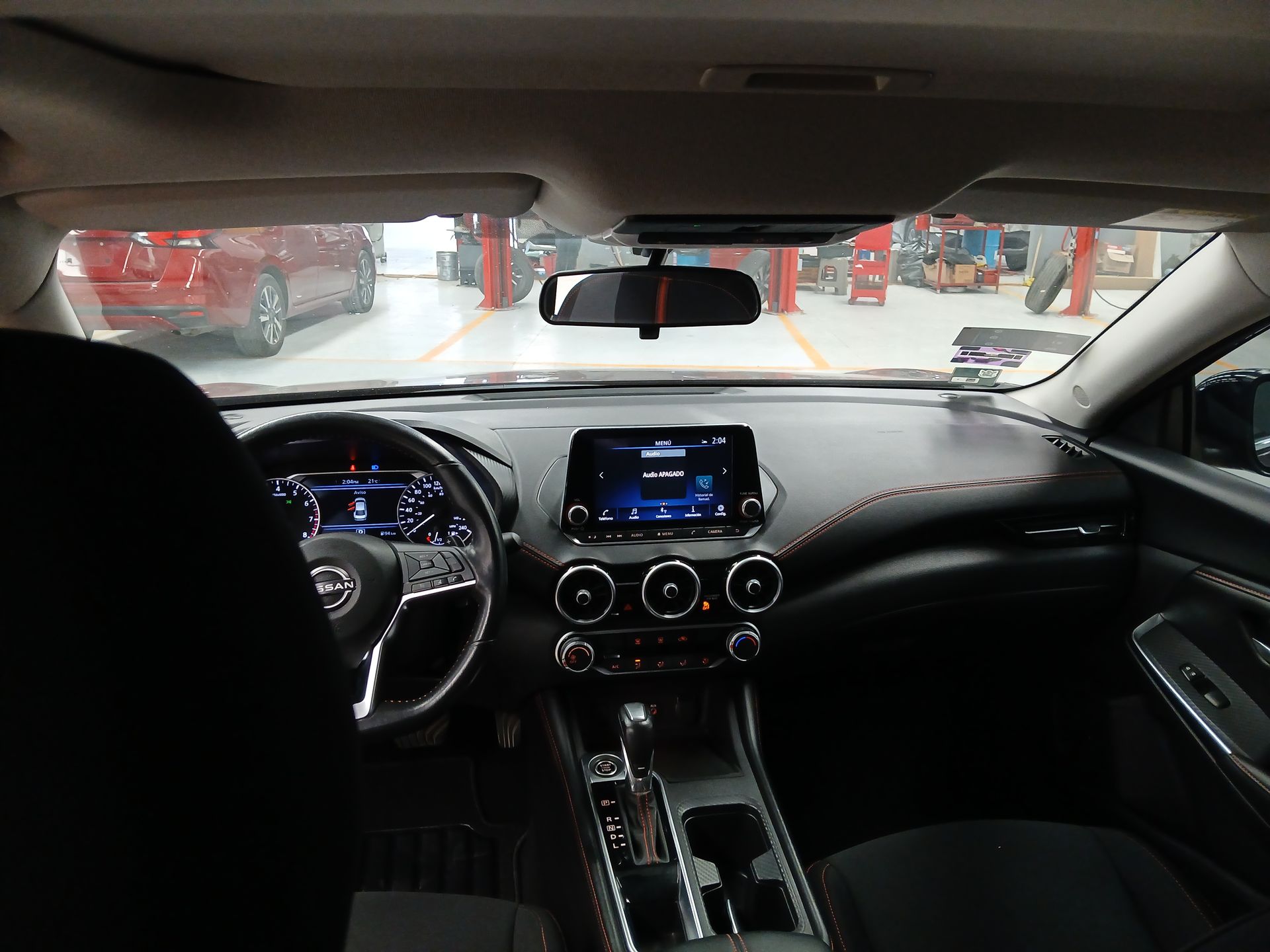 2024 Nissan SENTRA SENTRA  SR CVT