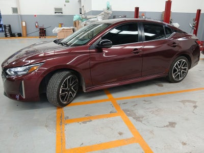 2024 Nissan SENTRA SENTRA  SR CVT
