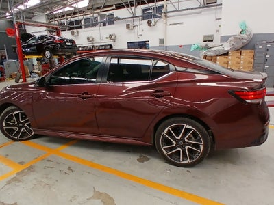 2024 Nissan SENTRA SENTRA  SR CVT