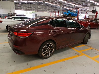 2024 Nissan SENTRA SENTRA  SR CVT