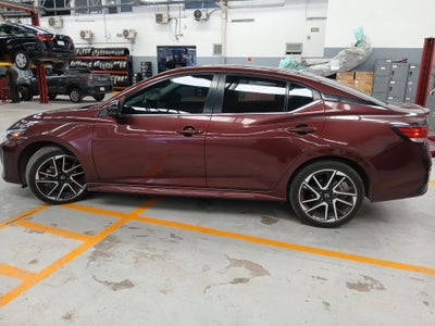2024 Nissan SENTRA SENTRA  SR CVT