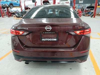 2024 Nissan SENTRA SENTRA  SR CVT