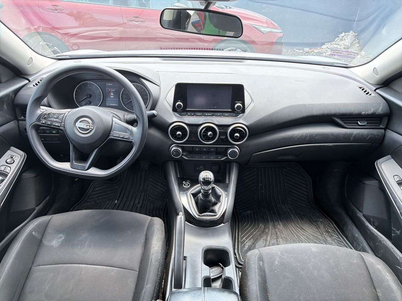 2024 Nissan SENTRA SENSE TM 24