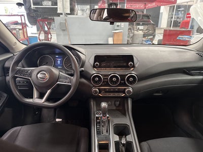2020 Nissan SENTRA SENSE CVT