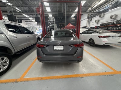 2020 Nissan SENTRA SENSE CVT