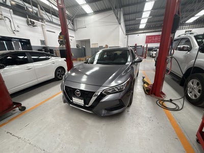 2020 Nissan SENTRA SENSE CVT