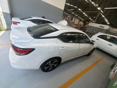 2022 Nissan SENTRA ADVANCE CVT 22