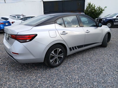 2022 Nissan SENTRA SENSE TM 22
