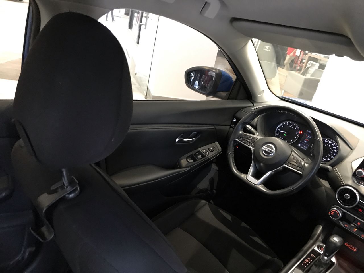 2021 Nissan SENTRA ADVANCE CVT 21
