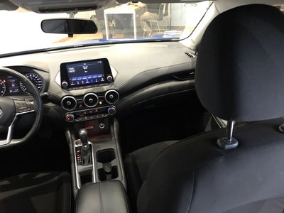 2021 Nissan SENTRA ADVANCE CVT 21