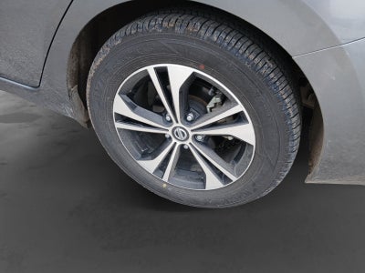 2023 Nissan SENTRA SENTRA ADVANCE CVT