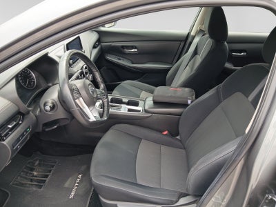 2023 Nissan SENTRA SENTRA ADVANCE CVT