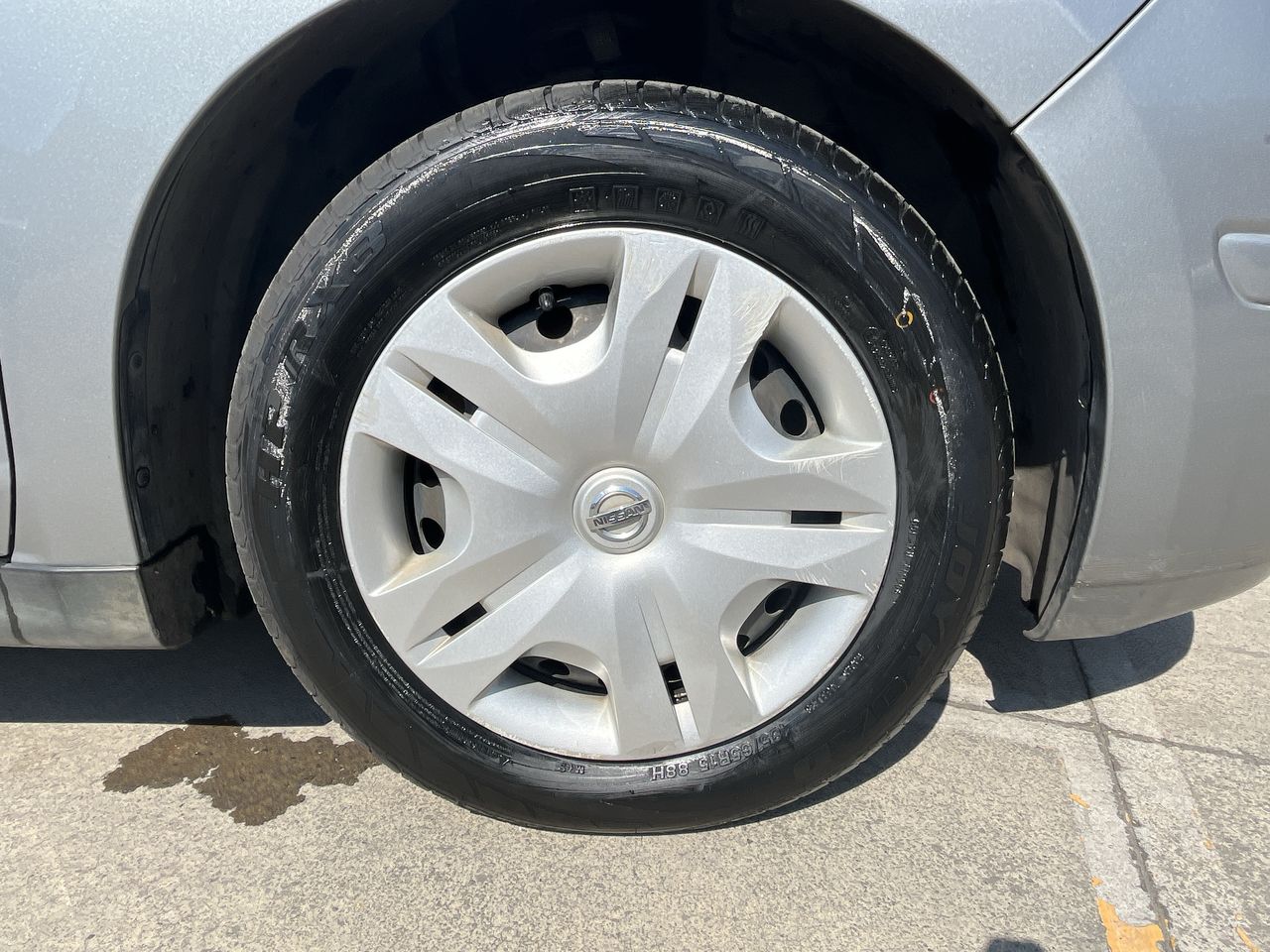 2017 Nissan TIIDA SEDAN DRIVE TM AC 1.6