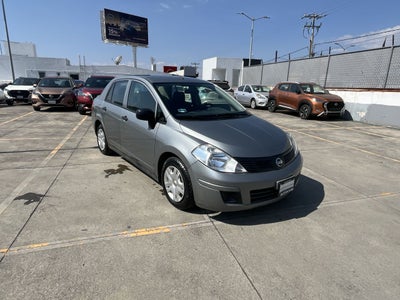 2017 Nissan TIIDA SEDAN DRIVE TM AC 1.6