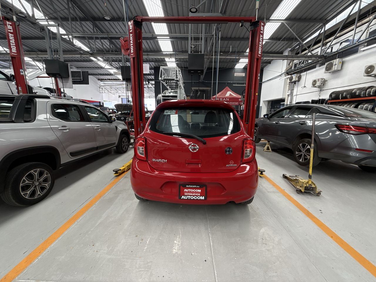 2020 Nissan MARCH SENSE TM