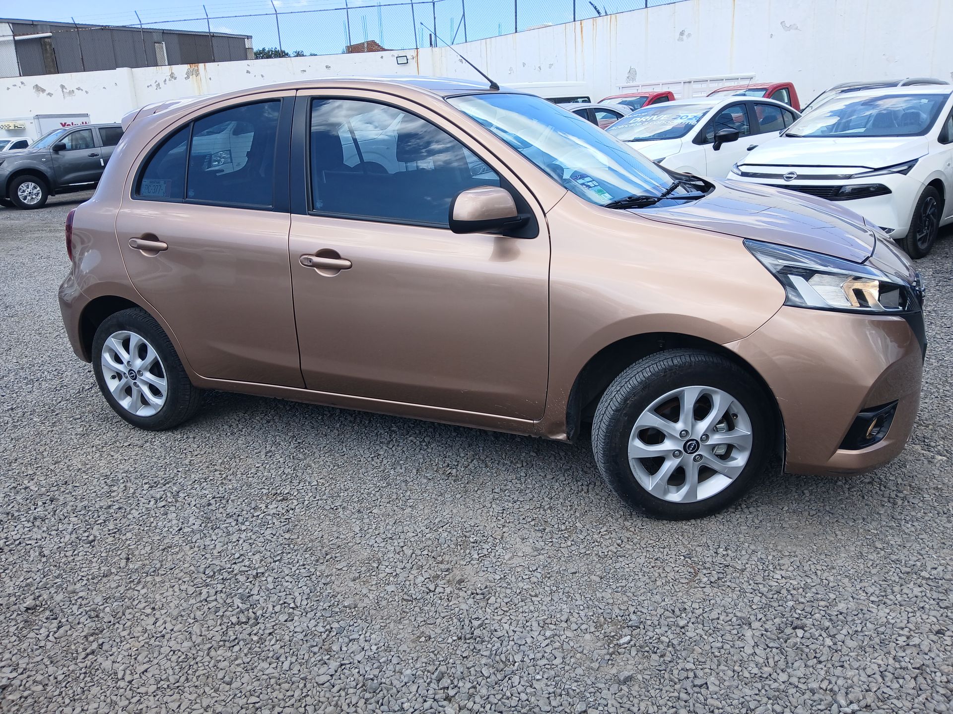 2024 Nissan MARCH MARCH ADVANCE TM 24