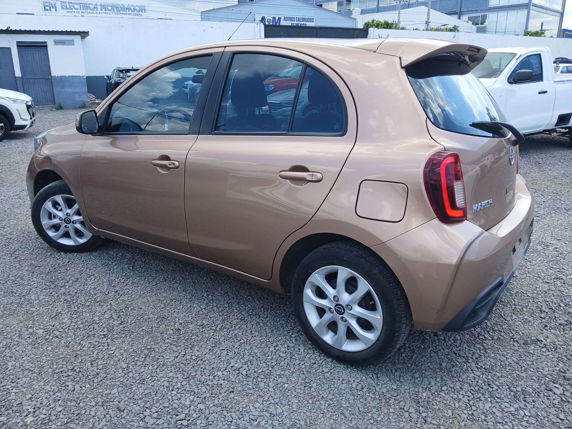2024 Nissan MARCH MARCH ADVANCE TM 24